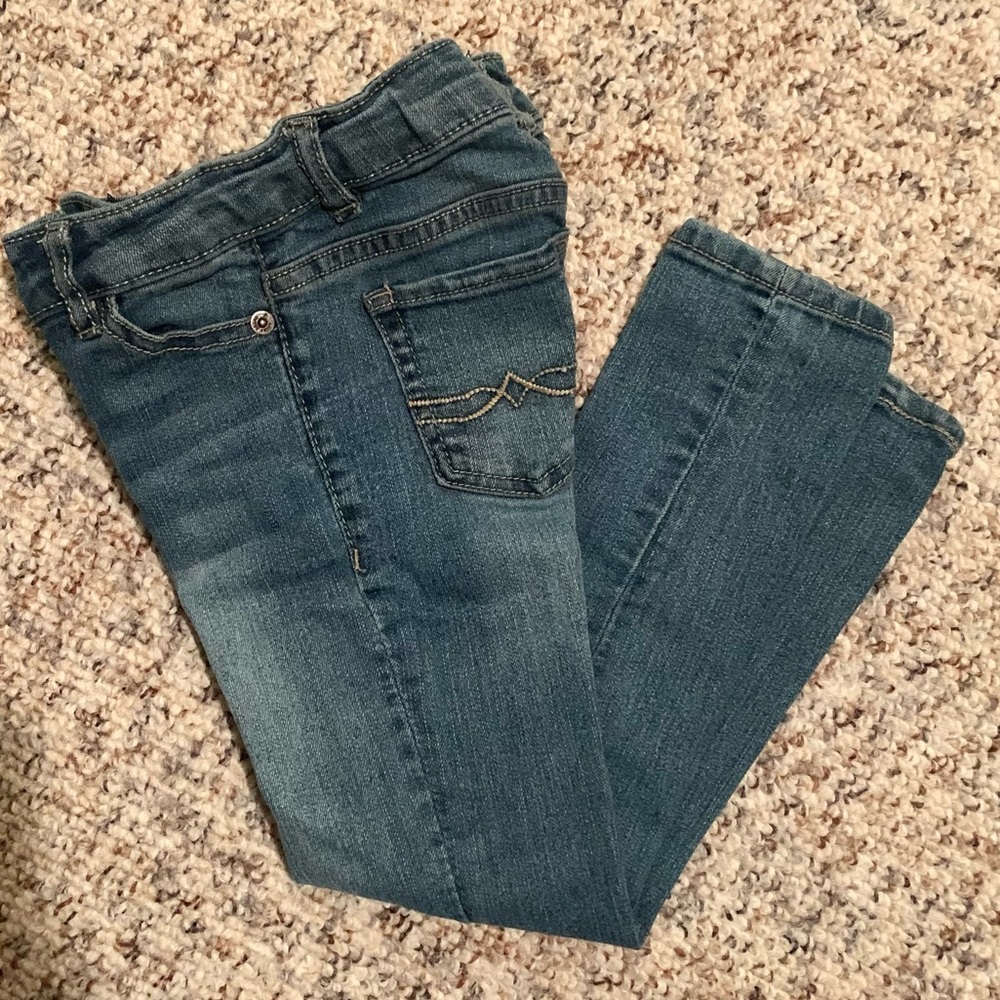 Lucky Brand Zoe Skinny Jeans 4/5